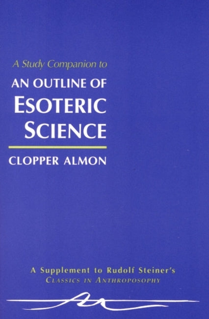 Study Companion to Esoteric Scienc - Ingram