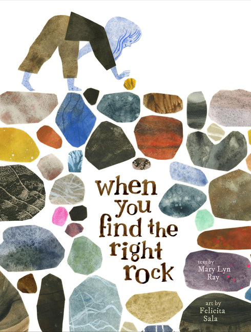 When You Find the Right Rock - Ingram