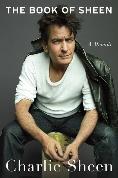 Book of Sheen: A Memoir - Ingram