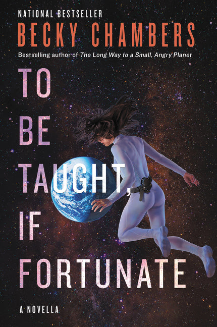 To Be Taught, If Fortunate - Ingram