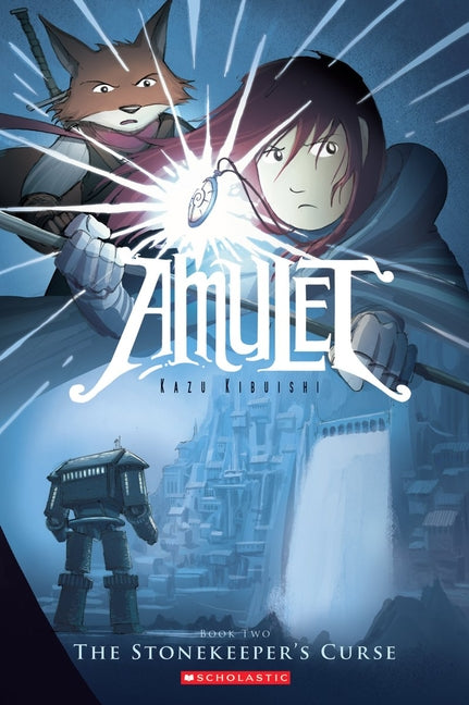 Stonekeeper's Curse: A Graphic Novel (Amulet #2): Volume 2 - Ingram