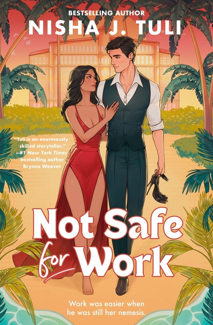 Not Safe for Work - Ingram