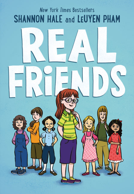 Real Friends - Ingram
