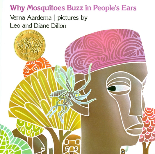 Why Mosquitoes Buzz in People's Ears - Ingram