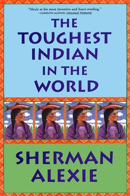 Toughest Indian in the World - Ingram