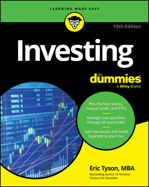 Investing for Dummies - Ingram