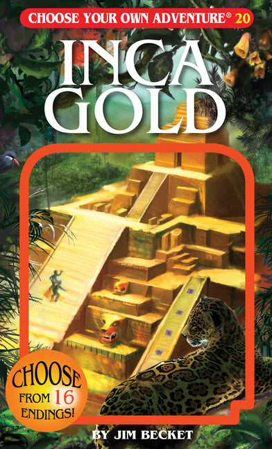 Inca Gold (Rev) (Rev) (REV) - Ingram