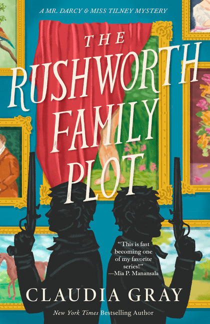 Rushworth Family Plot - Ingram