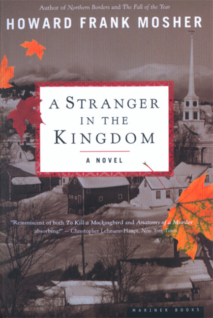Stranger in the Kingdom - Ingram