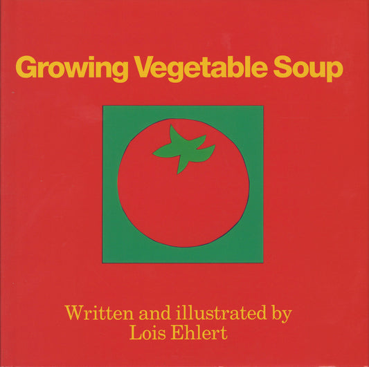 Growing Vegetable Soup - Ingram