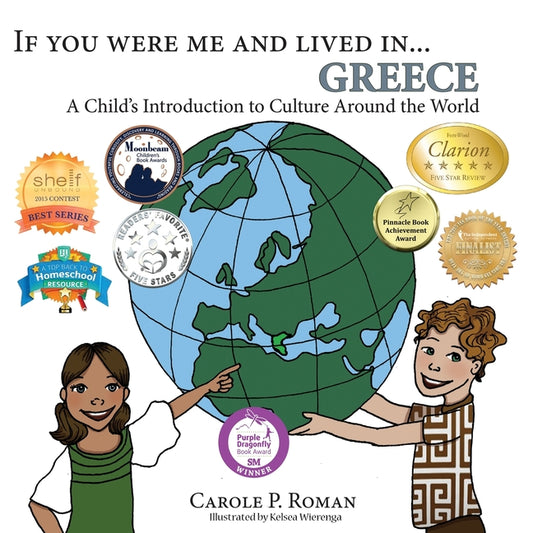 If You Were Me and Lived in... Greece: A Child's Introduction to Culture Around the World - Ingram