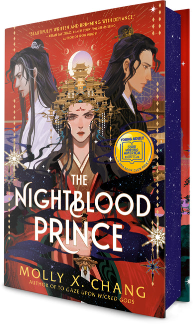 Nightblood Prince: A Good Morning America YA Book Club Pick - Ingram
