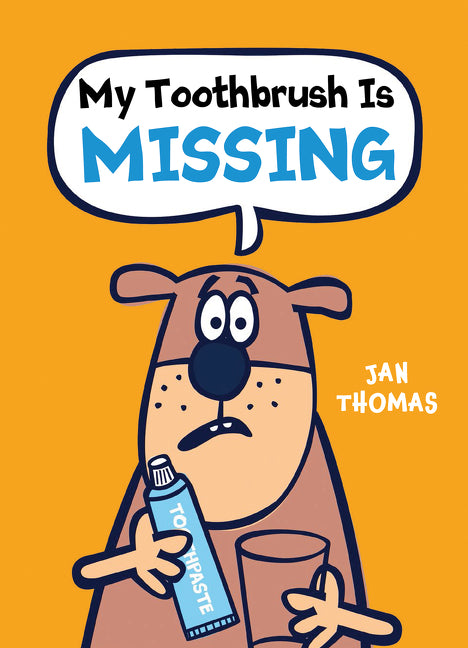 My Toothbrush Is Missing - Ingram