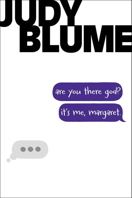 Are You There God? It's Me, Margaret. (Reprint) - Ingram