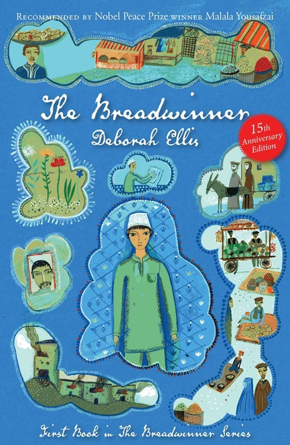 Breadwinner (Fifteenth Anniversary) - Ingram
