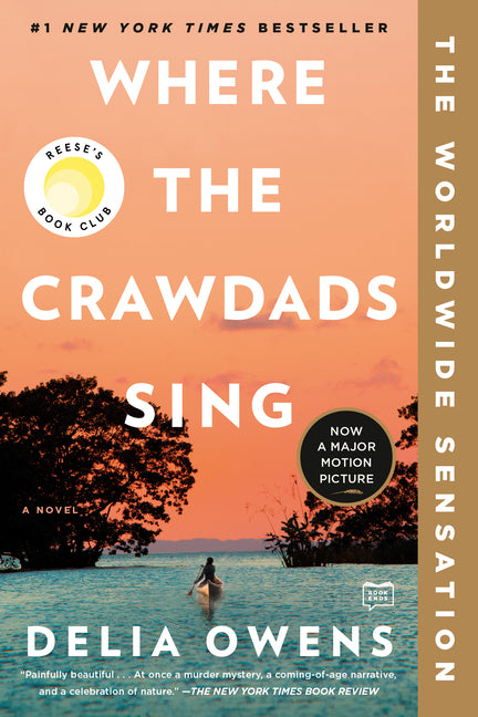 Where the Crawdads Sing: Reese's Book Club - Ingram