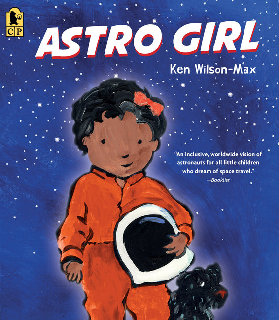 Astro Girl - Ingram