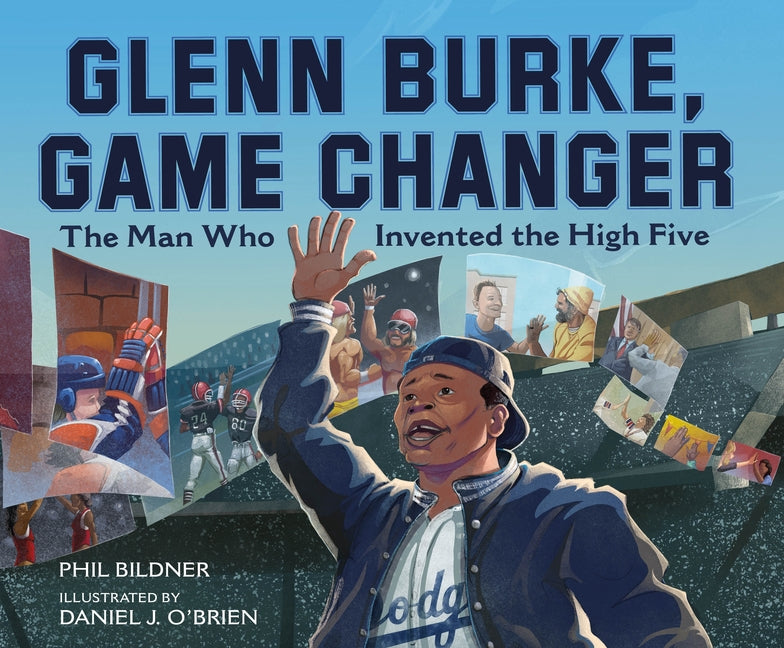Glenn Burke, Game Changer: The Man Who Invented the High Five - Ingram
