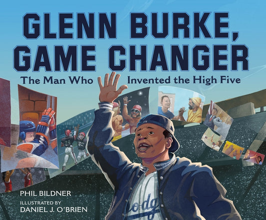 Glenn Burke, Game Changer: The Man Who Invented the High Five - Ingram