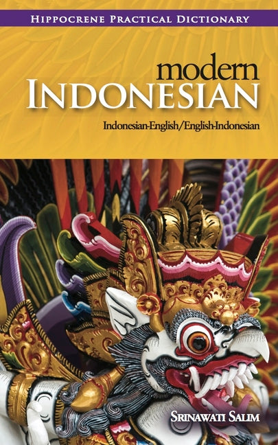 Modern Indonesian-English/English-Indonesian Practical Dictionary - Ingram