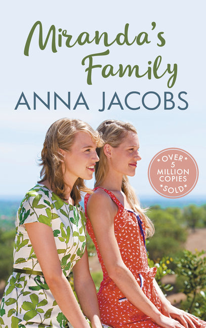 Miranda's Family: The Uplifting Story from the Multi-Million Copy Bestselling Author Anna Jacobs - Ingram