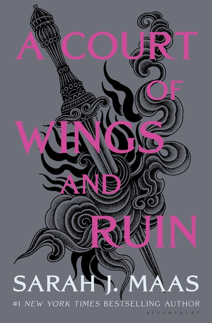 Court of Wings and Ruin - Ingram