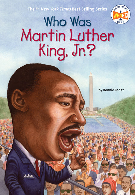 Who Was Martin Luther King, Jr.? - Ingram