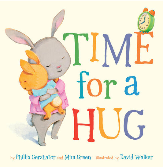 Time for a Hug - Ingram