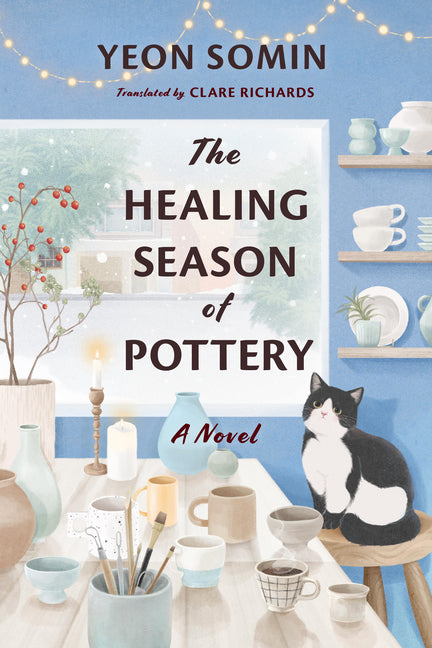 Healing Season of Pottery - Ingram