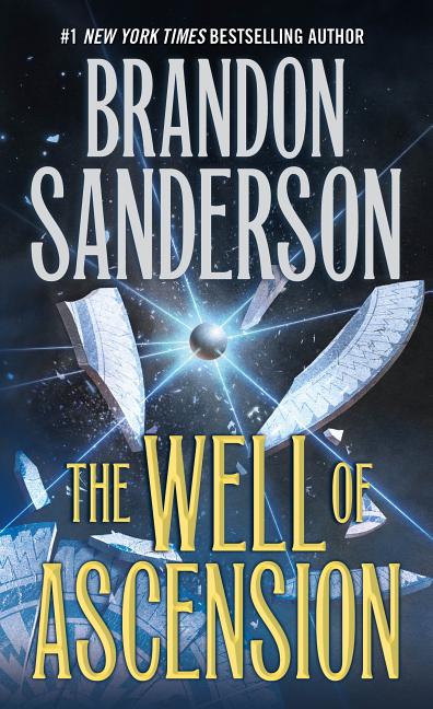 Well of Ascension: Book Two of Mistborn - Ingram