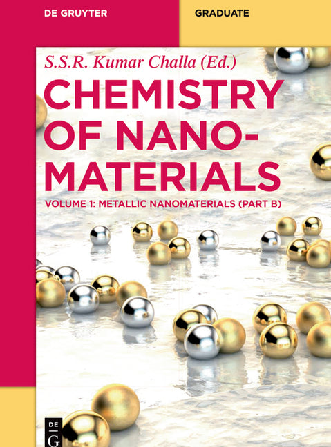 Metallic Nanomaterials (Part B) - Ingram