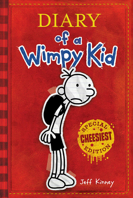 Diary of a Wimpy Kid Special Cheesiest Edition (Diary of a Wimpy Kid #1): Special Cheesiest Edition (Special Cheesiest) - Ingram