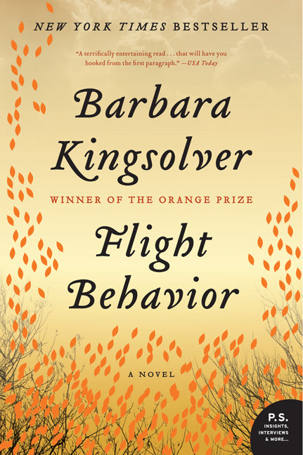Flight Behavior - Ingram