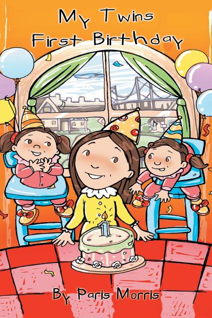My Twins' First Birthday - Ingram