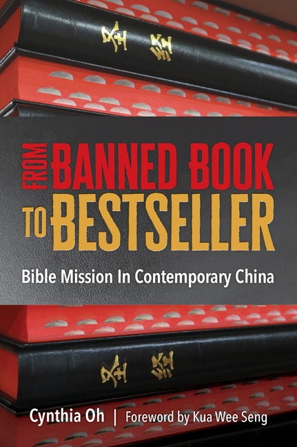 From Banned Book to Bestseller: The Bible Mission in Contemporary China - Ingram