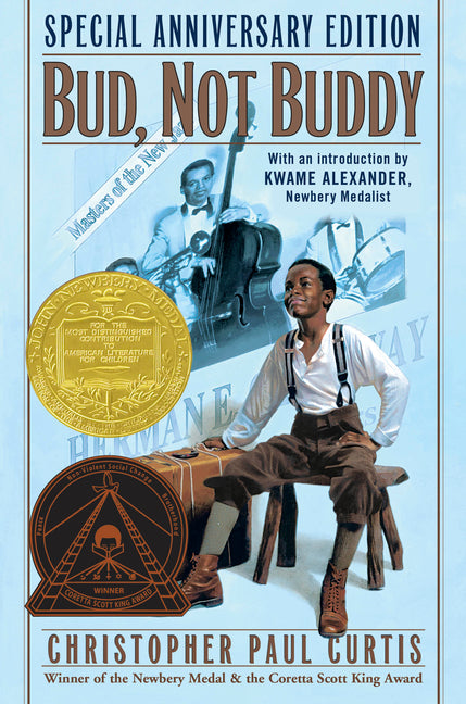 Bud, Not Buddy - Ingram