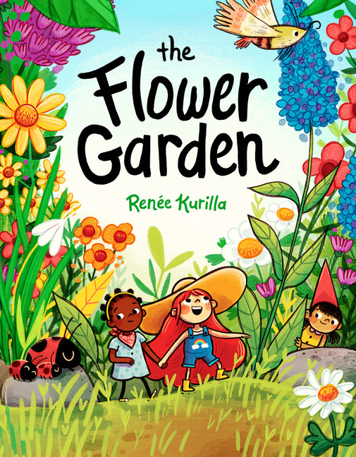 Flower Garden: A Graphic Novel - Ingram