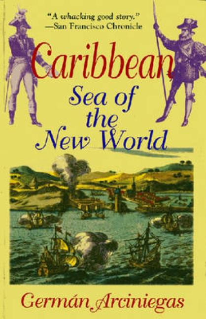 Caribbean, Sea of the New World - Ingram