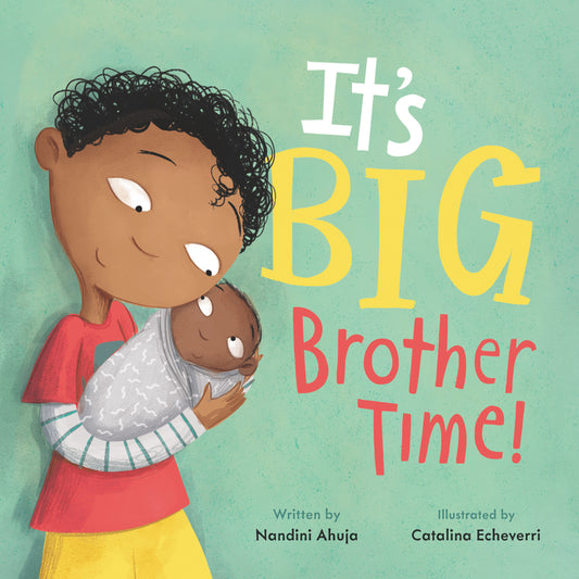 It's Big Brother Time! - Ingram