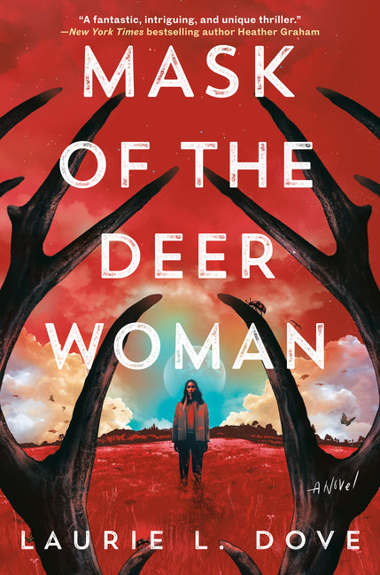 Mask of the Deer Woman - Ingram