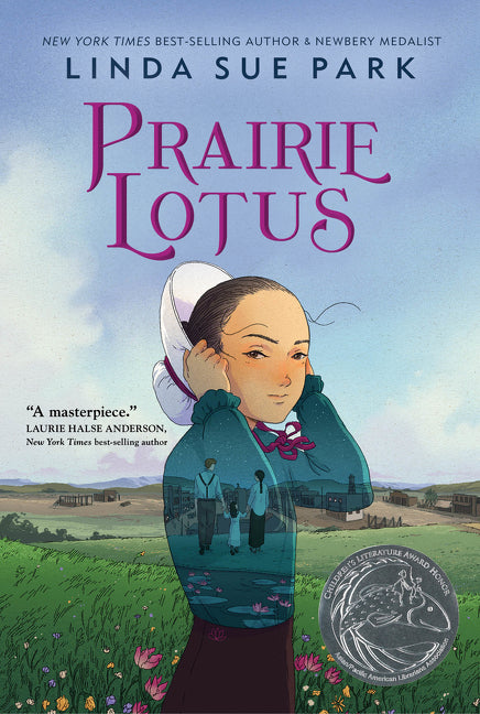Prairie Lotus - Ingram