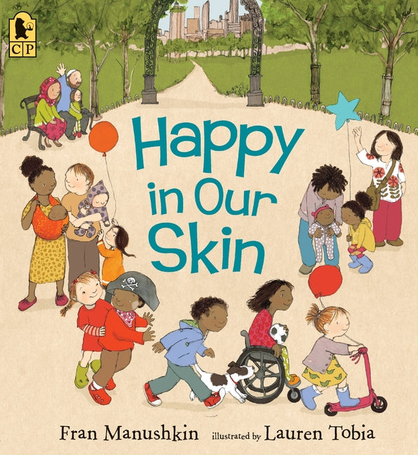 Happy in Our Skin - Ingram