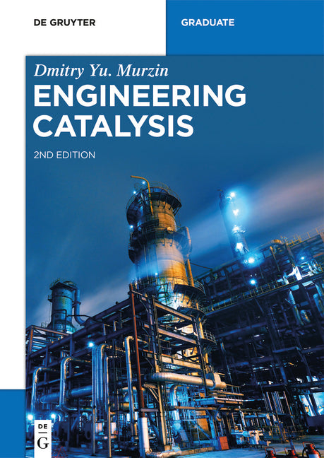 Engineering Catalysis - Ingram