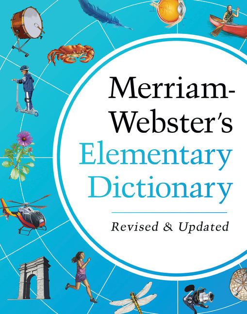 Merriam-Webster's Elementary Dictionary - Ingram