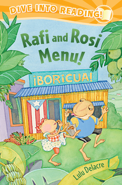 Rafi and Rosi Menu! - Ingram