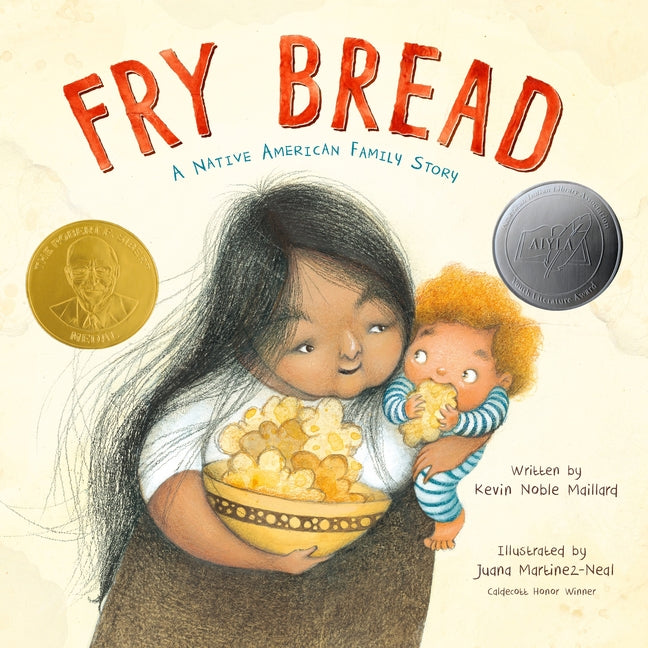 Fry Bread: A Native American Family Story - Ingram
