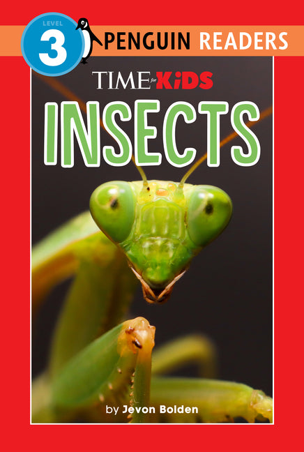 Time for Kids: Insects - Ingram