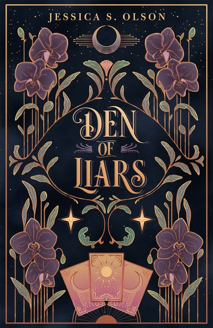 Den of Liars - Ingram