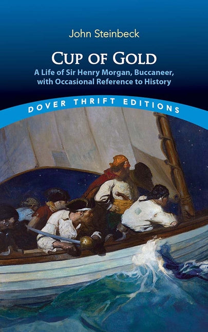 Cup of Gold: A Life of Sir Henry Morgan, Buccaneer, with Occasional Reference to History - Ingram