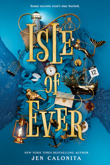 Isle of Ever - Ingram